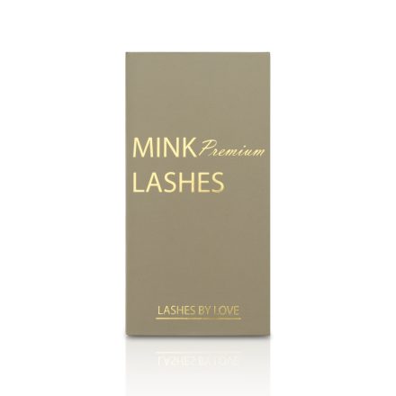 LASHES BY LOVE PREMIUM MINK 0.12 - ONE SIZED