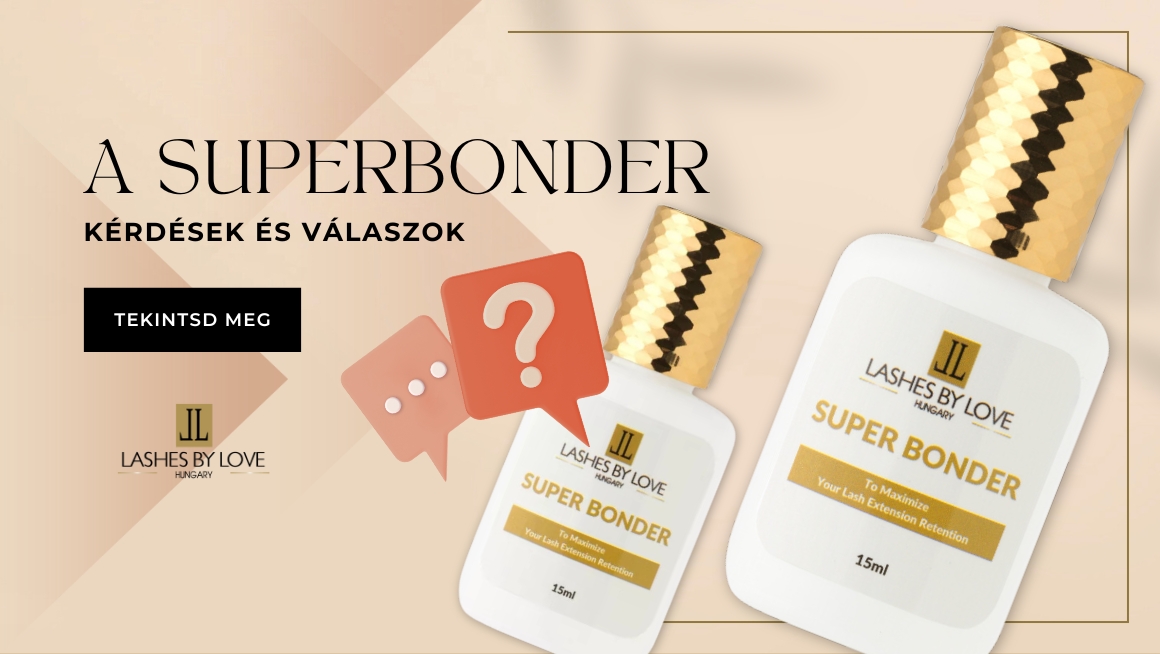 A SUPERBONDER - KÉRDÉSEK ÉS VÁLASZOK